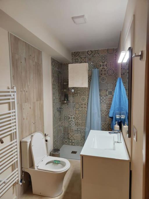 Moderno Apartamento Cerca Del Centro En León Kültér fotó