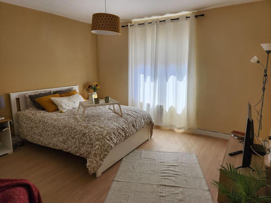 Moderno Apartamento Cerca Del Centro En León Kültér fotó