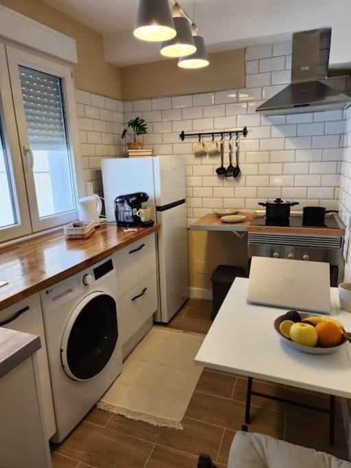 Moderno Apartamento Cerca Del Centro En León Kültér fotó